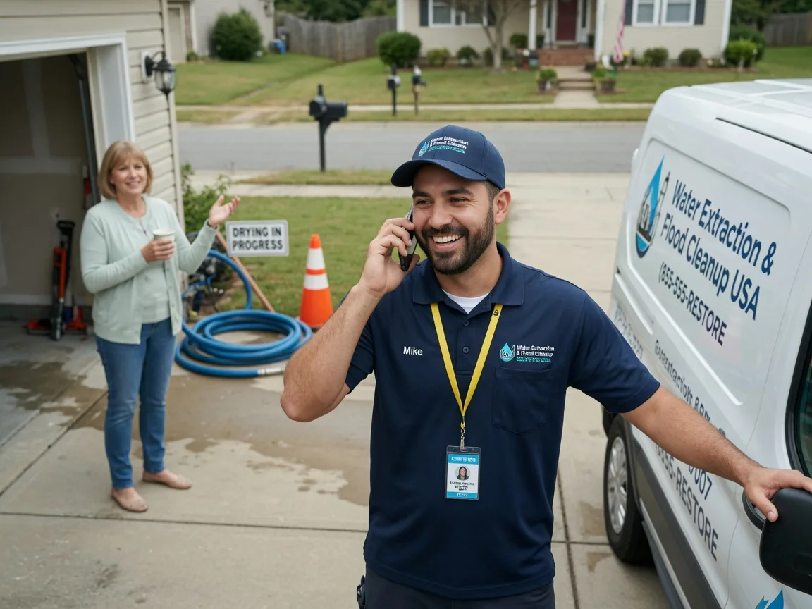 Emergency Water Extraction St Louis Park, MN FAQs